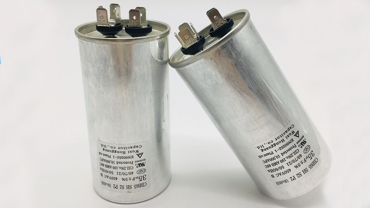 Air Conditioning Capacitor Life Expectancy and Signs of Damage